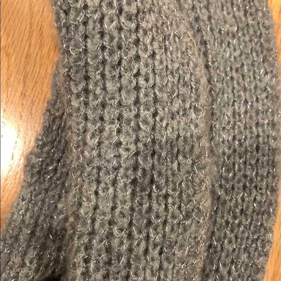 Wool Infinity Scarf - Picture 2 of 3